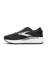 Brooks Ariel GTS 24-Dames-Ebony/Black/White