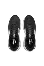 Brooks Ariel GTS 24-Dames-Ebony/Black/White