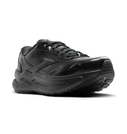 Brooks Ghost Max L-Heren-Black/Black