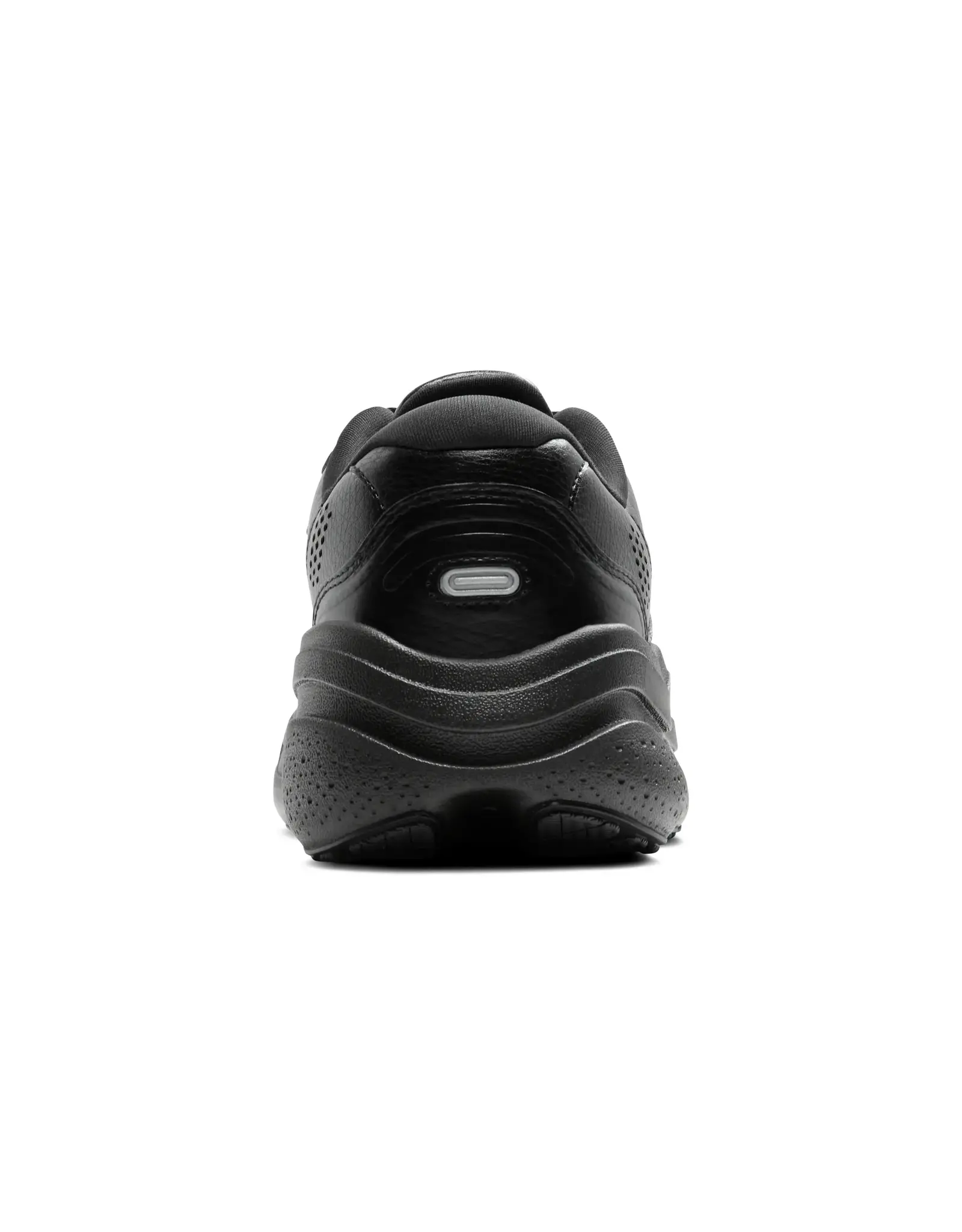 Brooks Ghost Max L-Heren-Black/Black