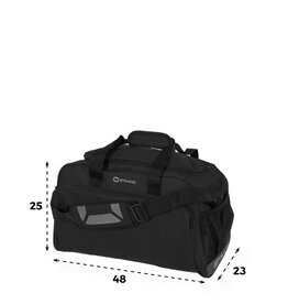 Stanno San Remo Bag-Black