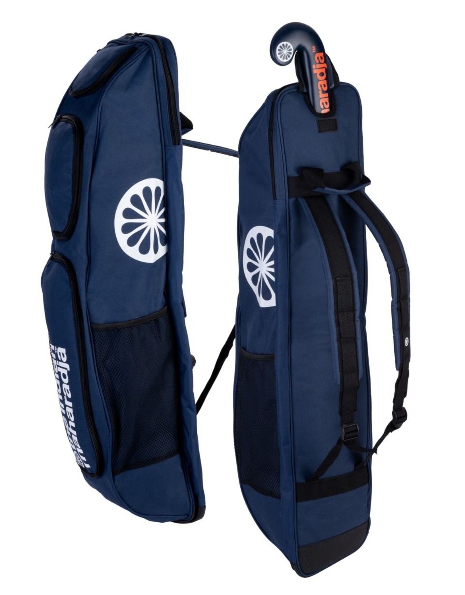 The Indian Maharadja Stick bag CSX - navy