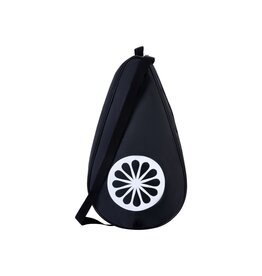 The Indian Maharadja Racket bag PSR - black-zwart