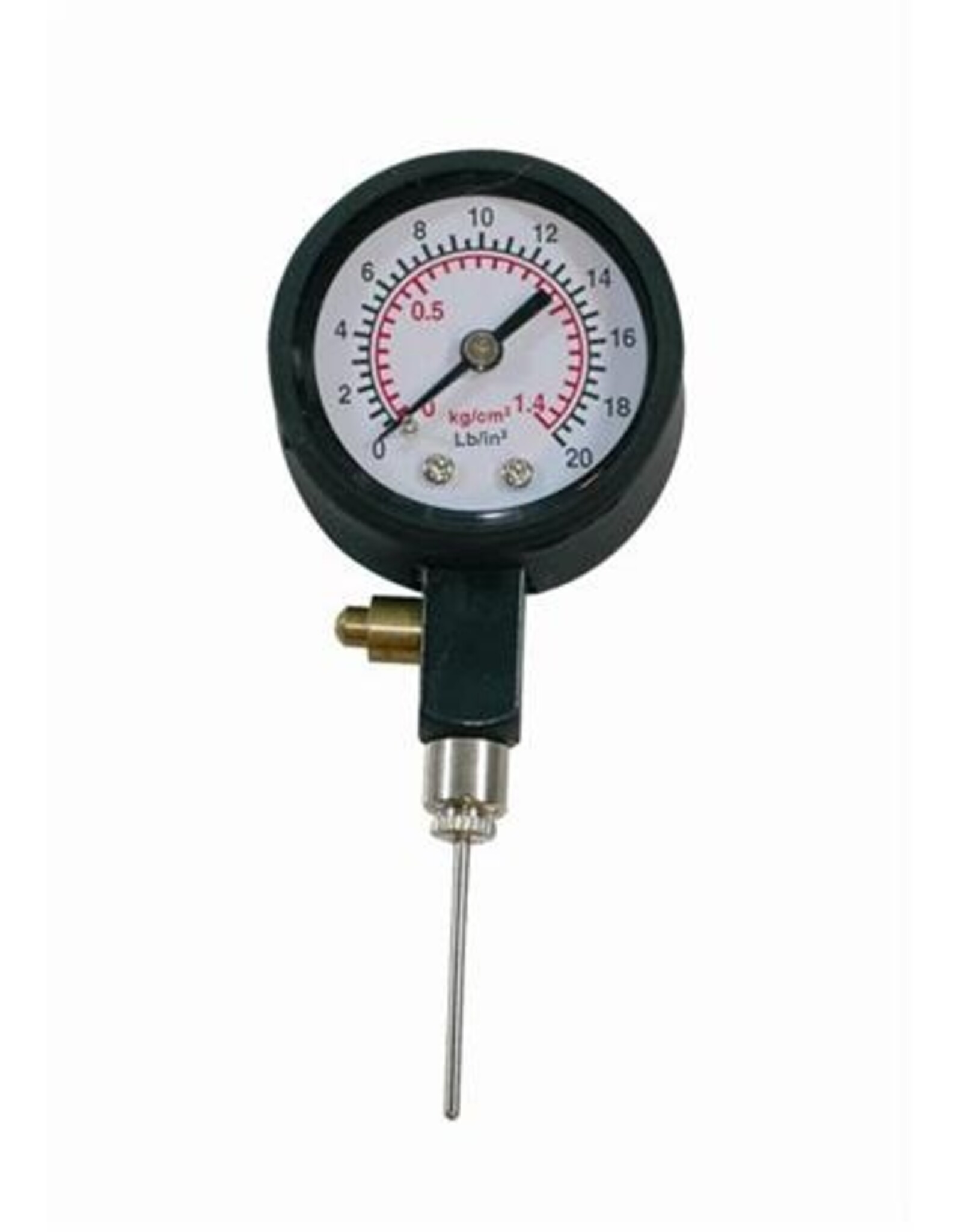 Baldrukmeter prof