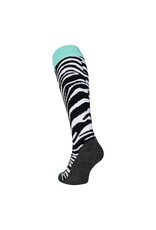 Brabo BC8300C Socks Zebra-Multicolor