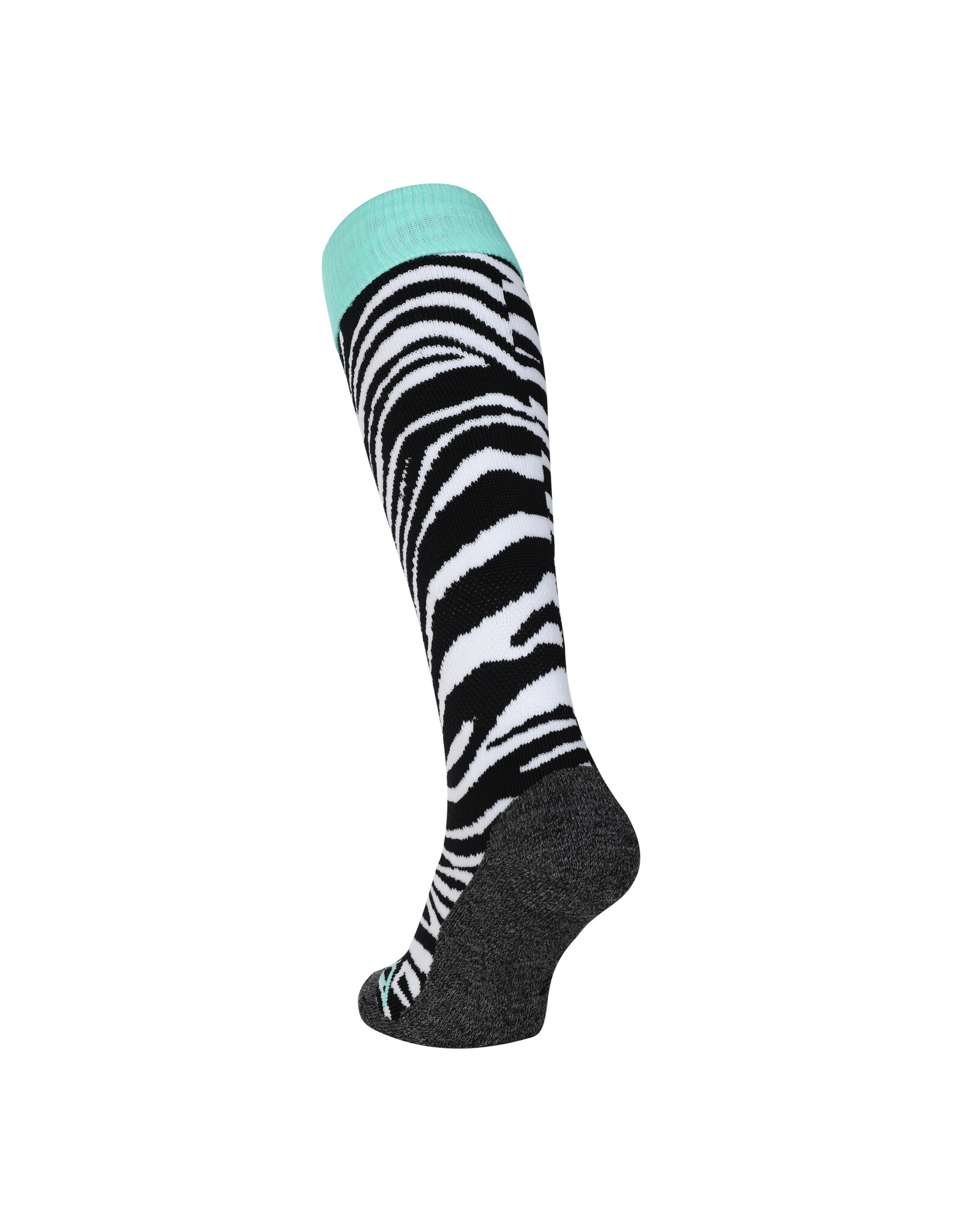 Brabo BC8300C Socks Zebra-Multicolor
