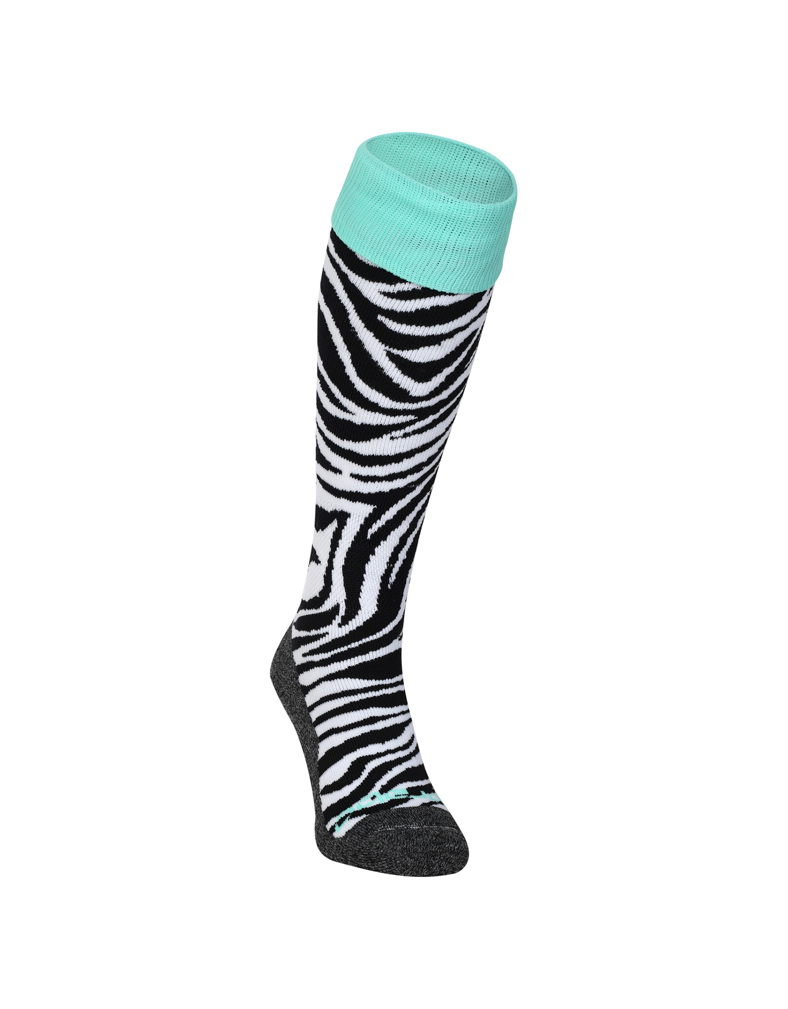 Brabo BC8300C Socks Zebra-Multicolor