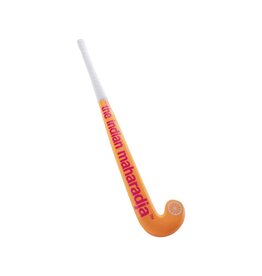 The Indian Maharadja 4_Yuki Glow [wood] -oranje/roze