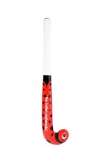 The Indian Maharadja Baby Ladybug - 18"-zwart/rood