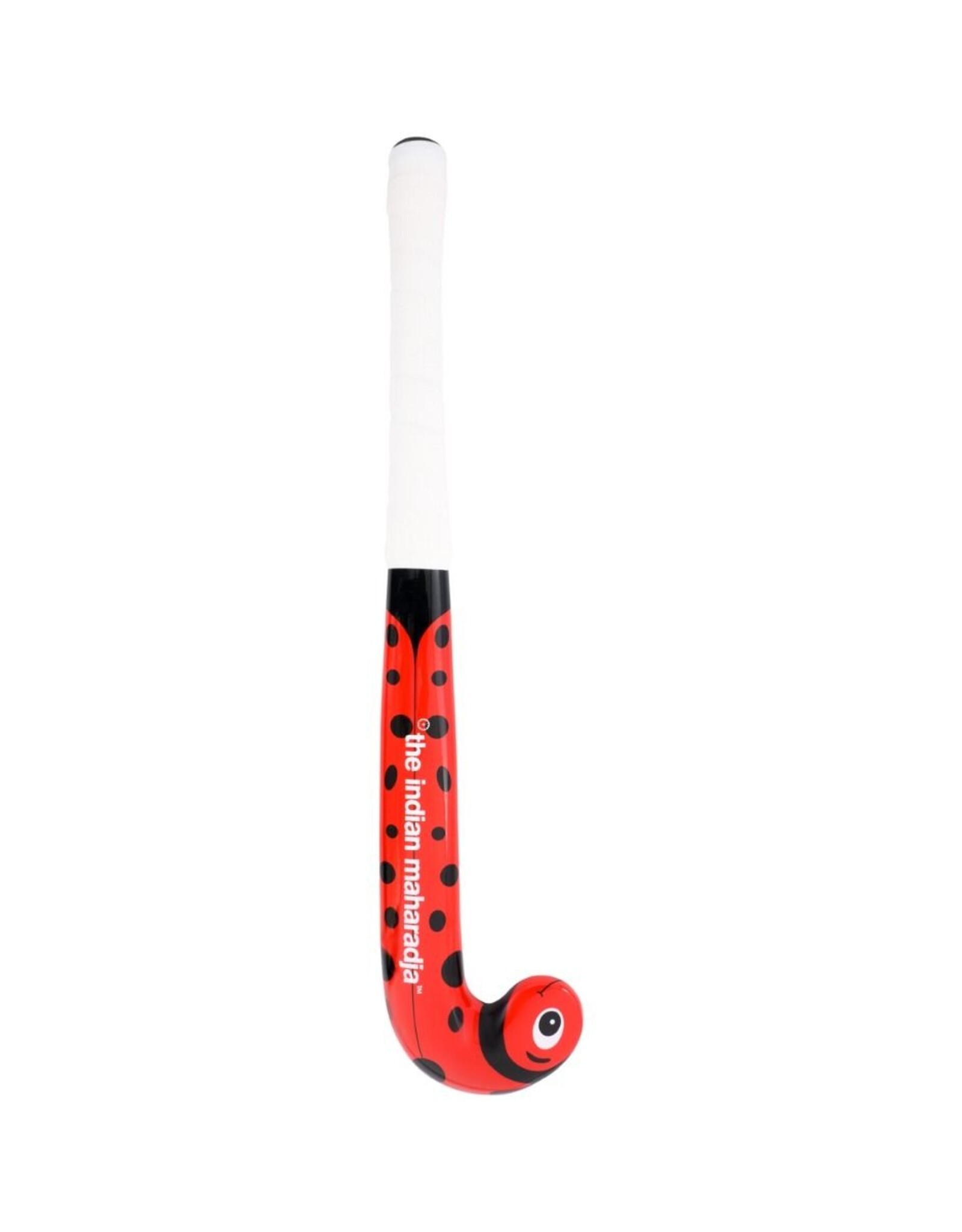 The Indian Maharadja Baby Ladybug - 18"-zwart/rood