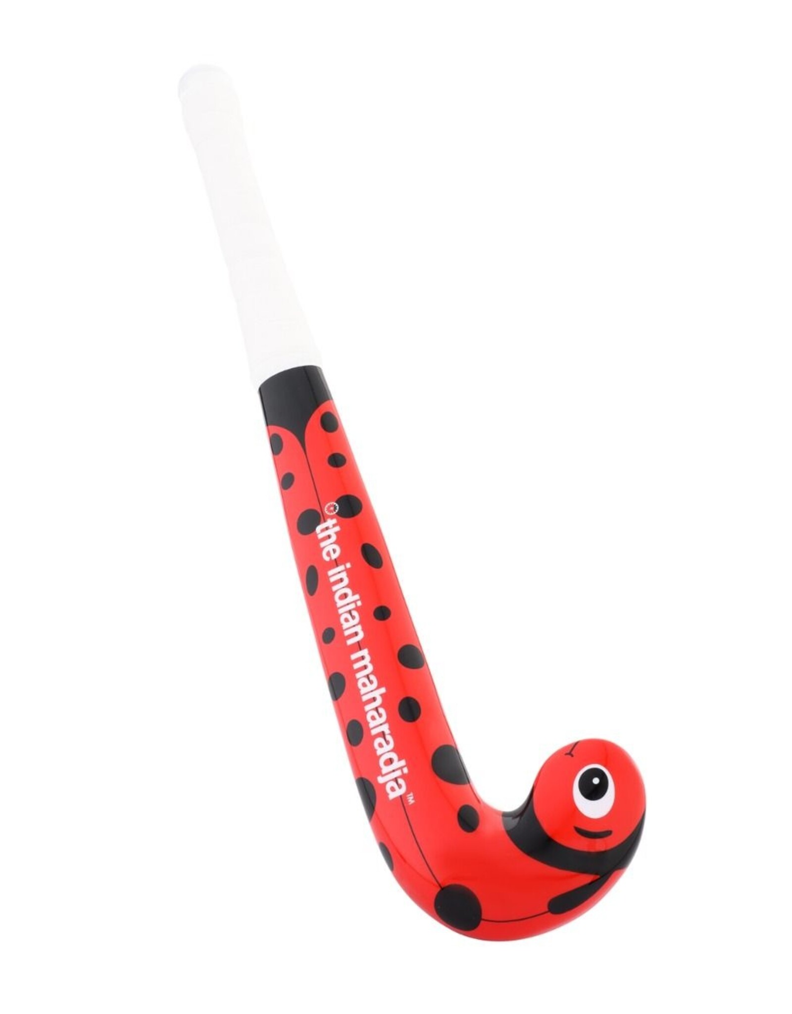 The Indian Maharadja Baby Ladybug - 18"-zwart/rood