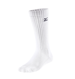 Mizuno VOLLEY SOCK COMF.L-White/Navy