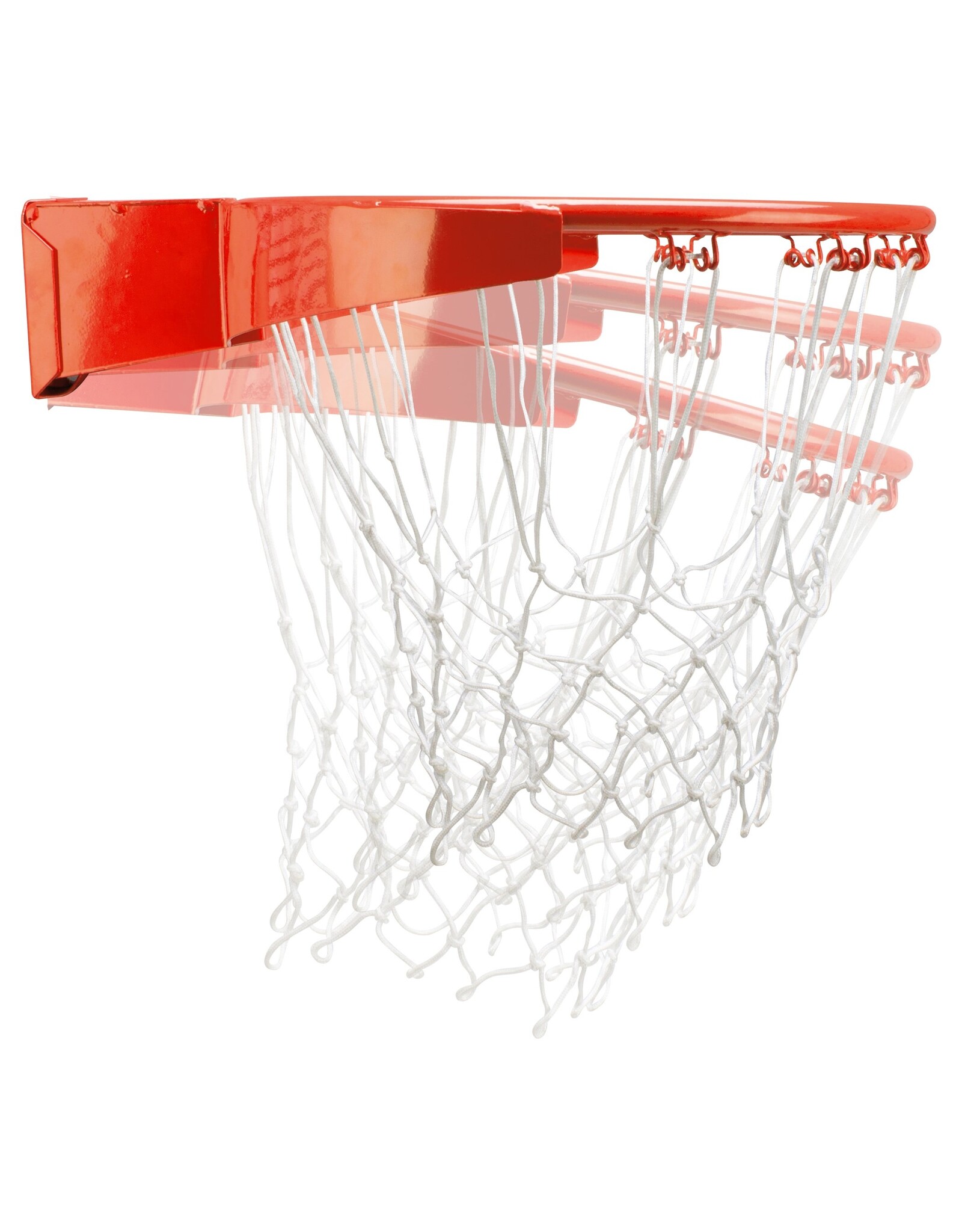 Avento Basketbalring met veer + net • Slam Rim Pro •