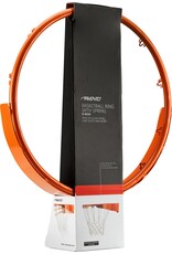 Avento Basketbalring met veer + net • Slam Rim Pro •