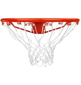 Avento Basketbalring met veer + net • Slam Rim Pro •