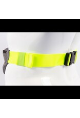 Reece Indee Hip Bag-Grey-Yellow