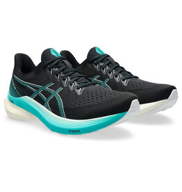 Asics GEL-PURSUE 10-Heren-BLACK/WAVE TEAL