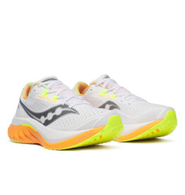 Saucony ENDORPHIN SPEED 4-Heren-WHITE/PEEL