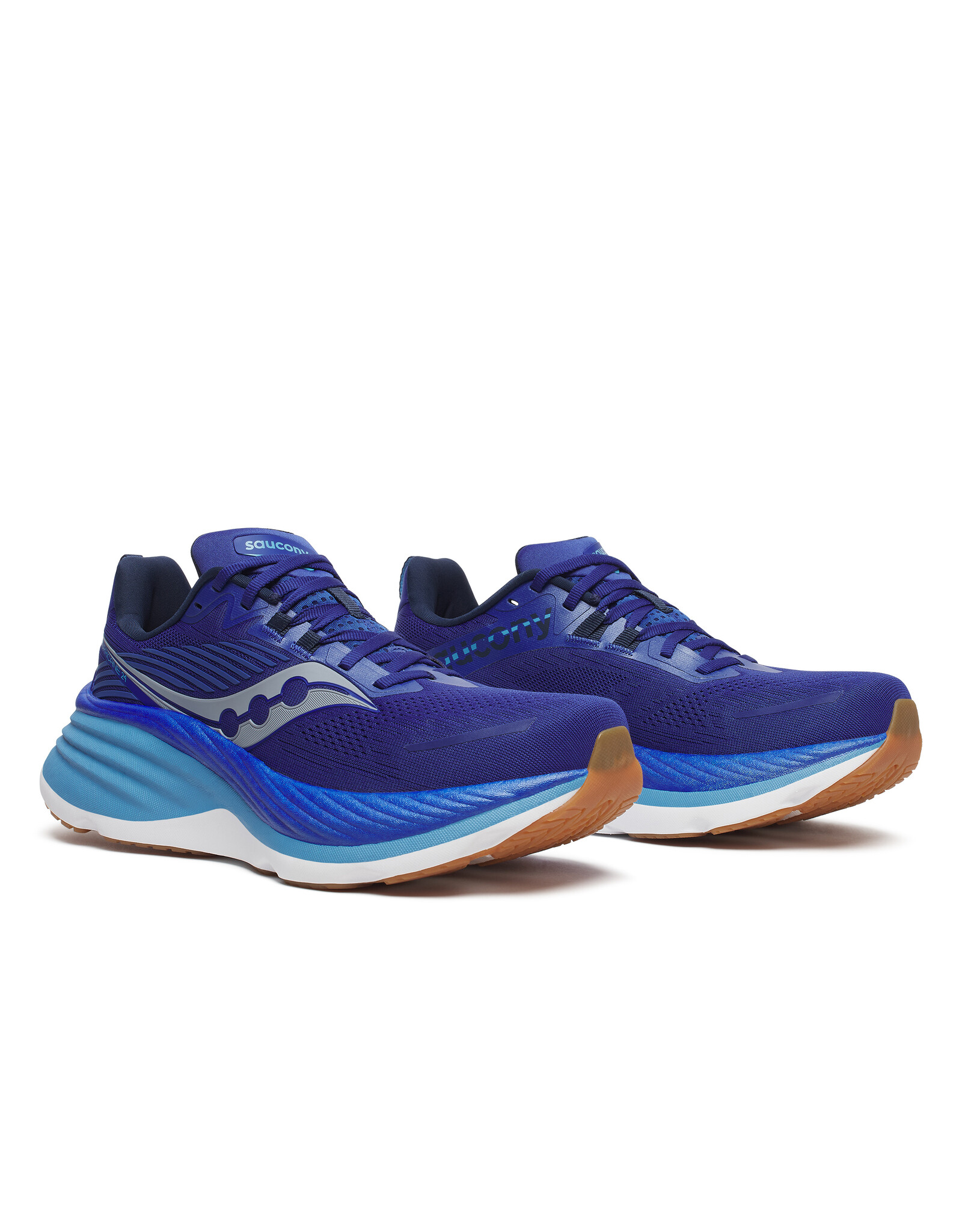 Saucony HURRICANE 24-Heren-AZURITE