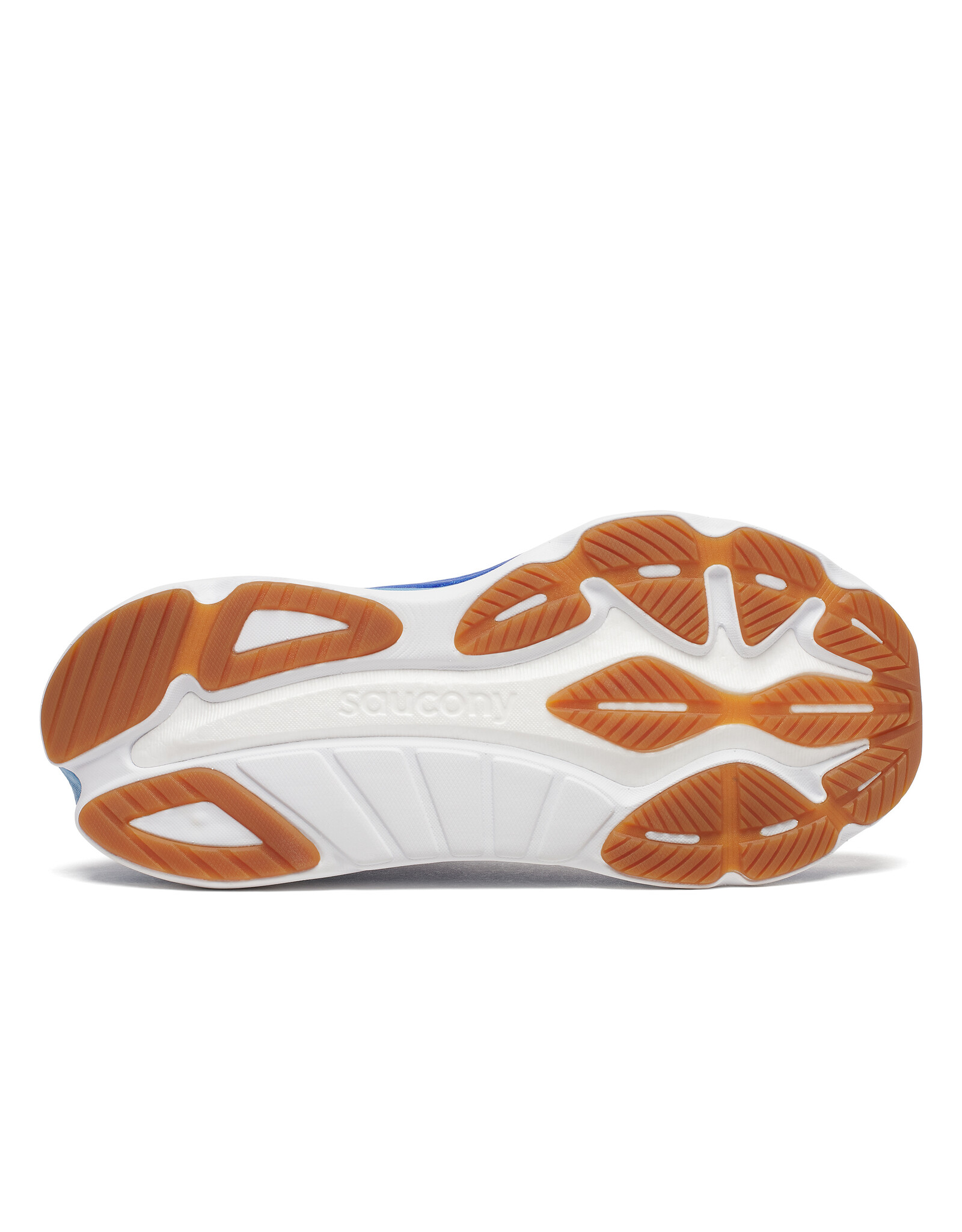 Saucony HURRICANE 24-Heren-AZURITE