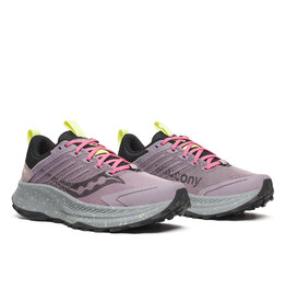 Saucony RIDE TR2-Dames-WOODROSE