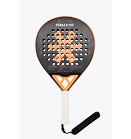 Osaka VISION PRO RACKET - CONTROL-TRUE ORANGE