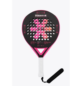 Osaka VISION RACKET - CONTROL-FLUO PINK