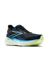 Brooks Glycerin 22-Heren-Black/Cobalt/Neo Yellow