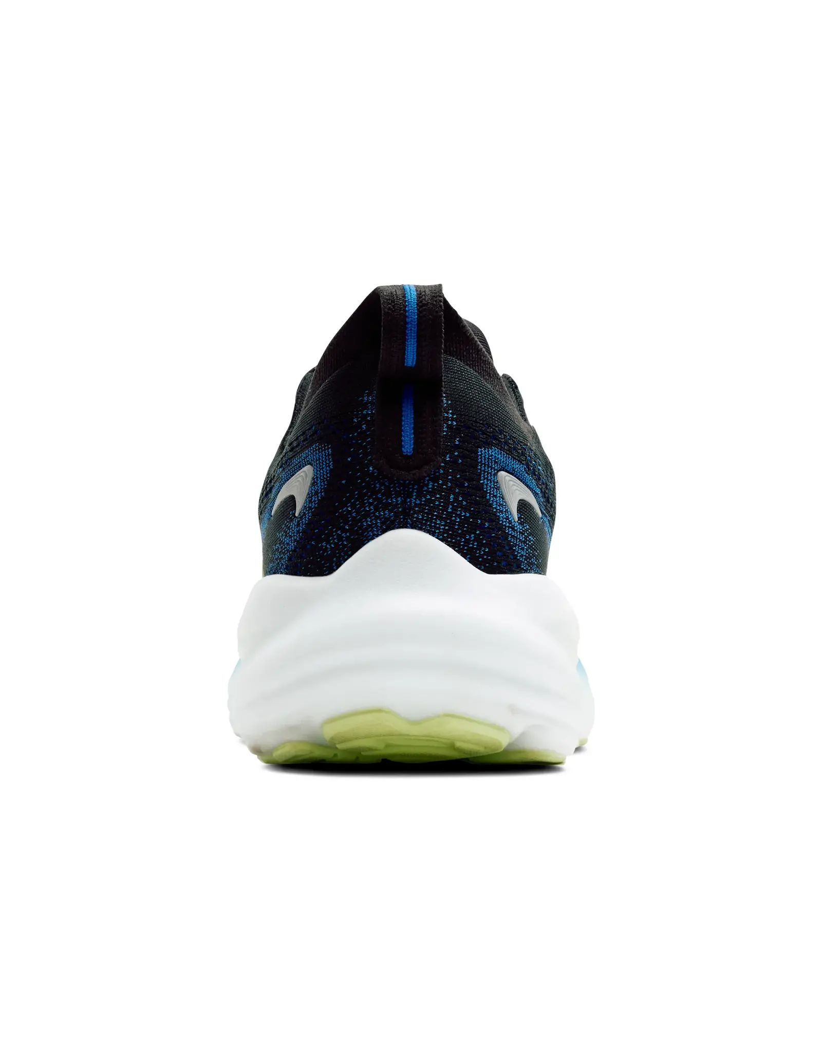 Brooks Glycerin 22-Heren-Black/Cobalt/Neo Yellow