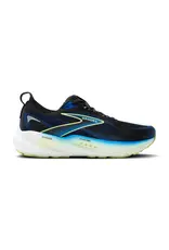 Brooks Glycerin 22-Heren-Black/Cobalt/Neo Yellow