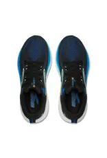 Brooks Glycerin 22-Heren-Black/Cobalt/Neo Yellow