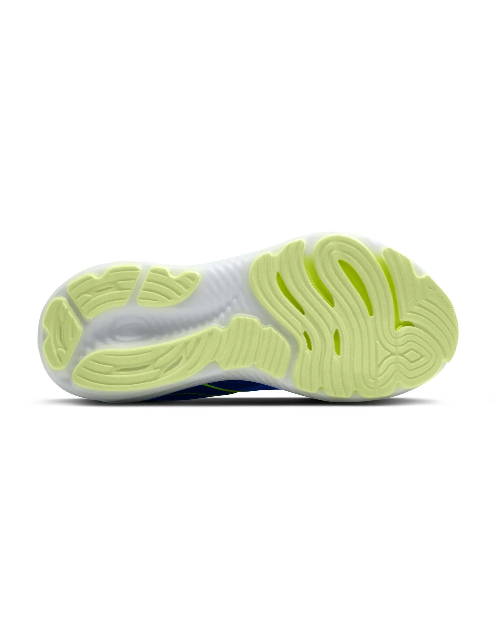 Brooks Glycerin 22-Heren-Black/Cobalt/Neo Yellow