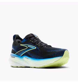 Brooks Glycerin GTS 22-Heren-Black/Cobalt/Neo Yellow