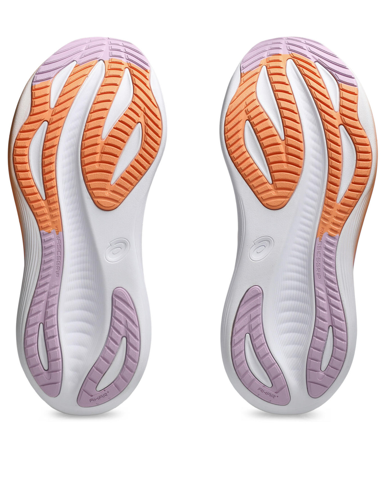 Asics GEL-NIMBUS 27-Dames-WHITE/LIGHT UBE