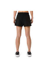 Asics ASICS CORE SPLIT SHORT-Dames-PERFORMANCE BLACK