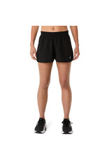 Asics ASICS CORE SPLIT SHORT-Dames-PERFORMANCE BLACK