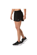 Asics ASICS CORE SPLIT SHORT-Dames-PERFORMANCE BLACK