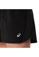 Asics ASICS CORE SPLIT SHORT-Dames-PERFORMANCE BLACK