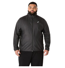 Asics ASICS CORE JACKET-Heren-PERFORMANCE BLACK