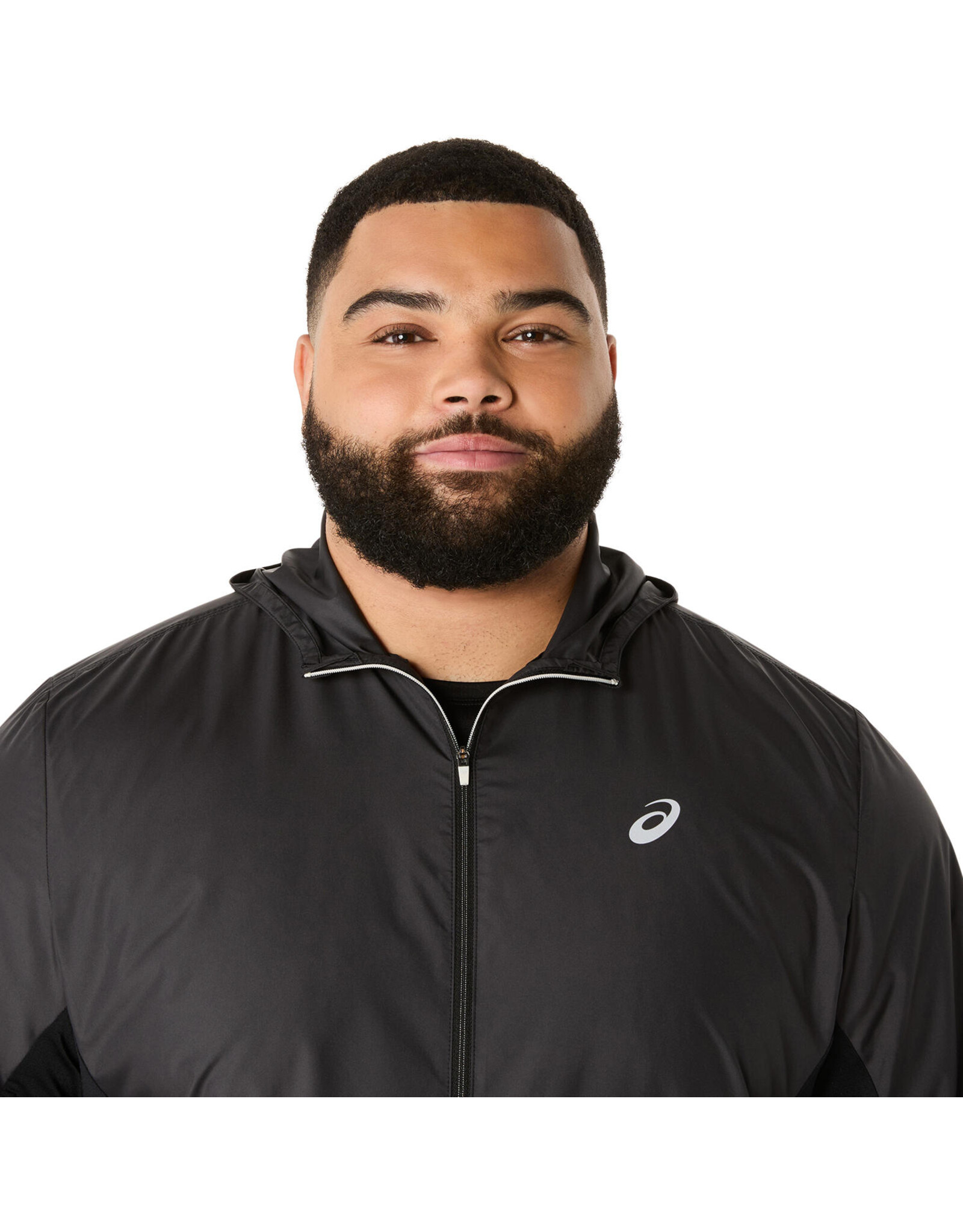 Asics ASICS CORE JACKET-Heren-PERFORMANCE BLACK