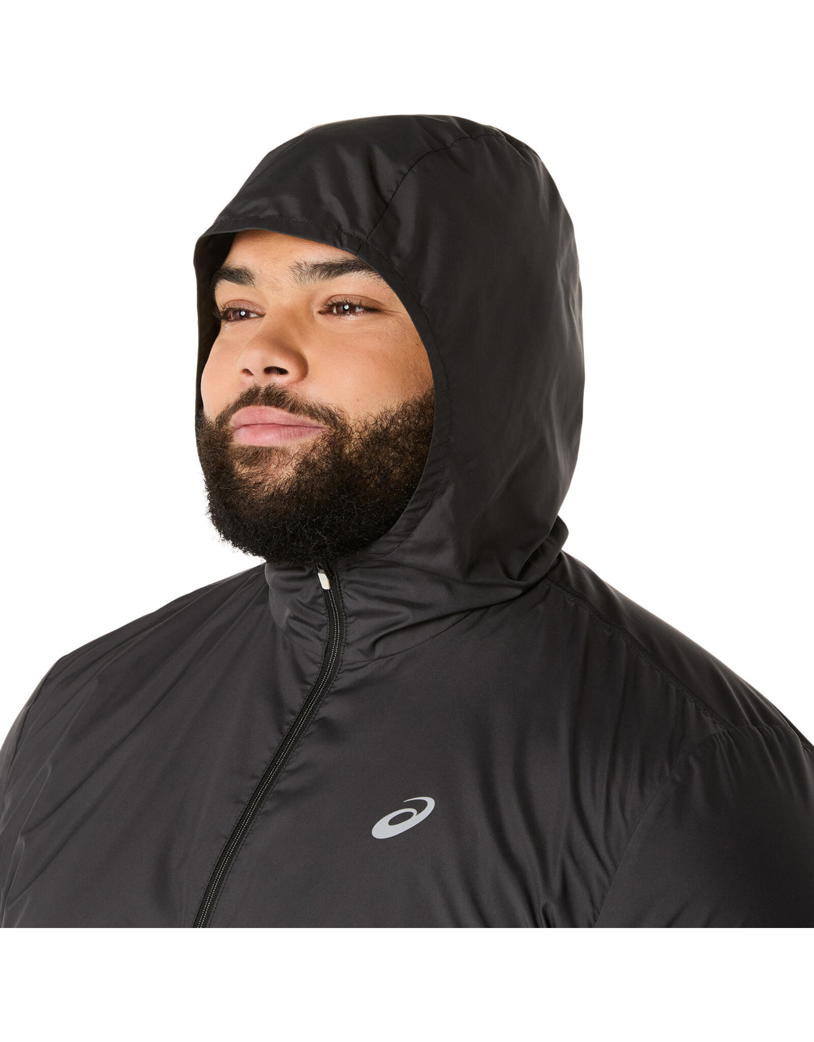Asics ASICS CORE JACKET-Heren-PERFORMANCE BLACK