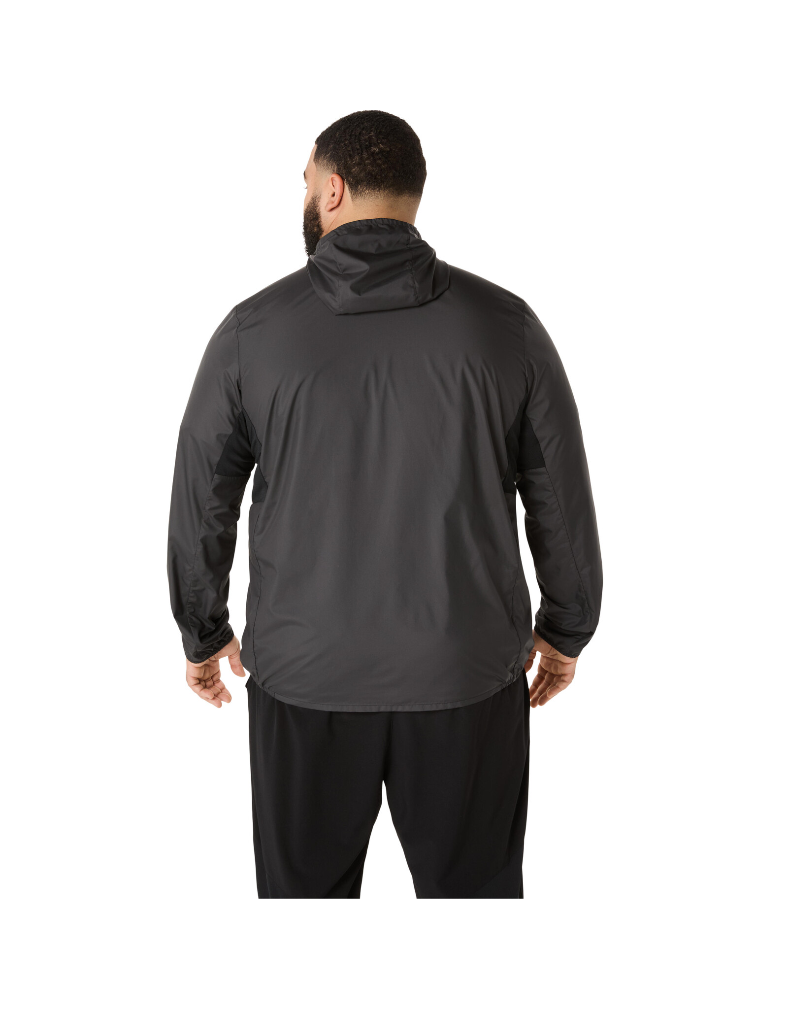 Asics ASICS CORE JACKET-Heren-PERFORMANCE BLACK