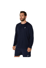 Asics ASICS CORE LS TOP-Heren-MIDNIGHT