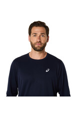 Asics ASICS CORE LS TOP-Heren-MIDNIGHT