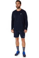 Asics ASICS CORE LS TOP-Heren-MIDNIGHT
