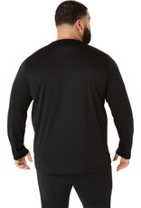 Asics ASICS CORE LS TOP-Heren-PERFORMANCE BLACK