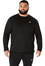 Asics ASICS CORE LS TOP-Heren-PERFORMANCE BLACK