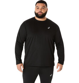 Asics ASICS CORE LS TOP-Heren-PERFORMANCE BLACK