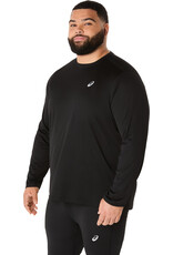 Asics ASICS CORE LS TOP-Heren-PERFORMANCE BLACK