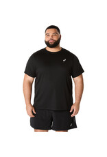 Asics ASICS CORE SS TOP-Heren-PERFORMANCE BLACK